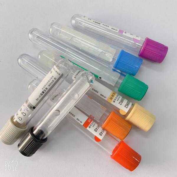 PRP vacuum blood colletion tube Blood Collection Tubes Gel Plasma BD vacuum blood colletion tube Tubes