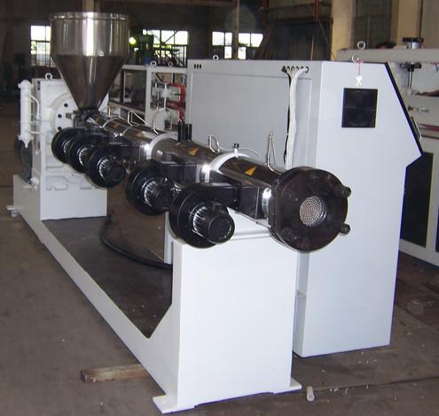 Quality High Pressure Plastic Extrusion Equipment Acrylic PMMA Plastic Processing for sale