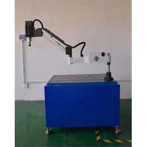Full Automatic Servo Thread Tapping Machine For Metal