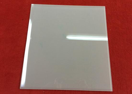 Quality Building Materials Decorative Tempered Glass , Silk Printed Custom Cut Tempered Glass for sale