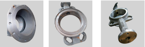 6 Station Rotary Table Butterfly Valve Processing Machine CNC System
