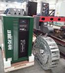 Customized Rate Power Air Cutting Machine, Gantry Automated Plasma Cutting