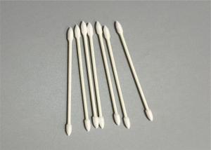 Dust Free Workshop Water Absorption 81±1.0mm Cotton Cleaning Swabs
