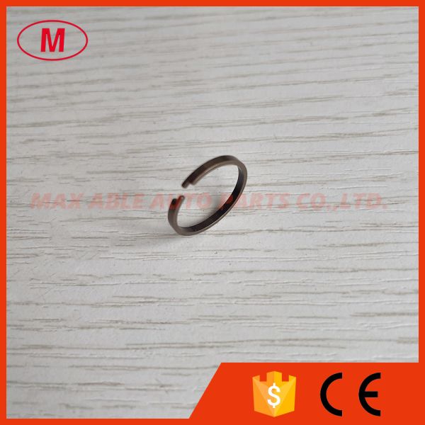 HX55 turbo piston ring/ seal ring compressor side step gap/gapless for repair kits