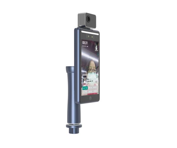 Quality Wide Dynamic 8" Time Attendance Access Control System Free SDK API for sale