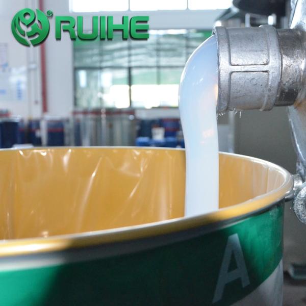 Environmentally Friendly LSR Liquid Silicone Rubber / 2 Part Liquid Silicone