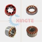High Distribution Precision Stator Needle Winding Machine With Dual Stations