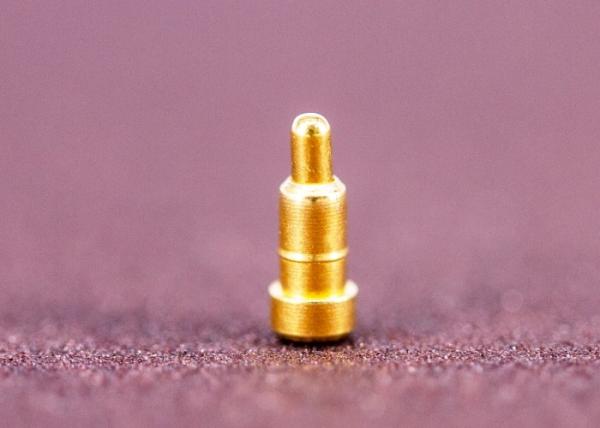 Quality Multiple Spring Contact SMT Pogo Pins , Pogo Pin Header For Medical Equipment for sale