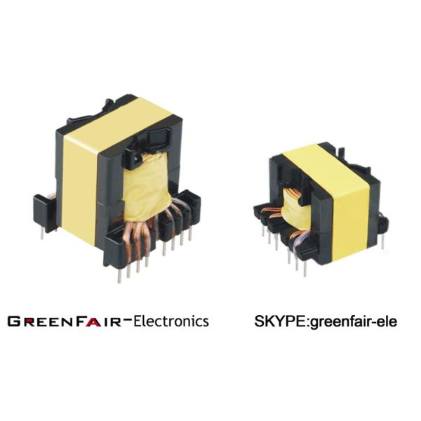 Litz Wire Vertical Electronic Power Transformer PQ27 Corestable Big Power Current