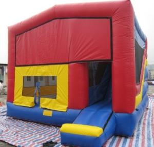 Buy cheap Inflatable Bouncer / INFLATABLE jump / inflatable classic bouncer product