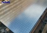 MS Structural Chequered Steel Plate Tear Drop Pattern In Bulk