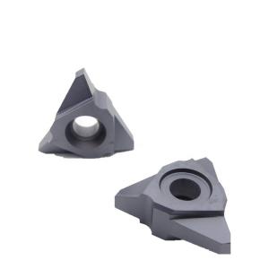 Buy cheap Tippped 27VER3 ACME Inserts CNC Lathe Tools Tungsten Carbide Lathe For Metal product