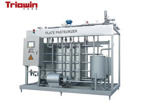 China 380V Milk Powder Production Line , Milk Pasteurization Machine Custom Capacity on sale