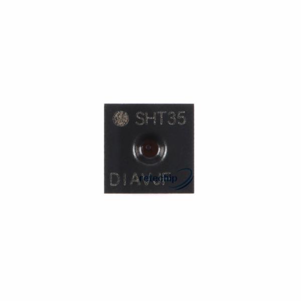 Quality Electronic Pressure Sensor Chip SHT35-DIS Temperature Humidity Sensor Chip for sale