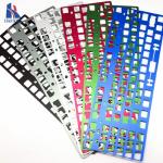 CNC Parts Brass Keyboard Prototype Aluminium Hot Swappable Custom Kit Cnc
