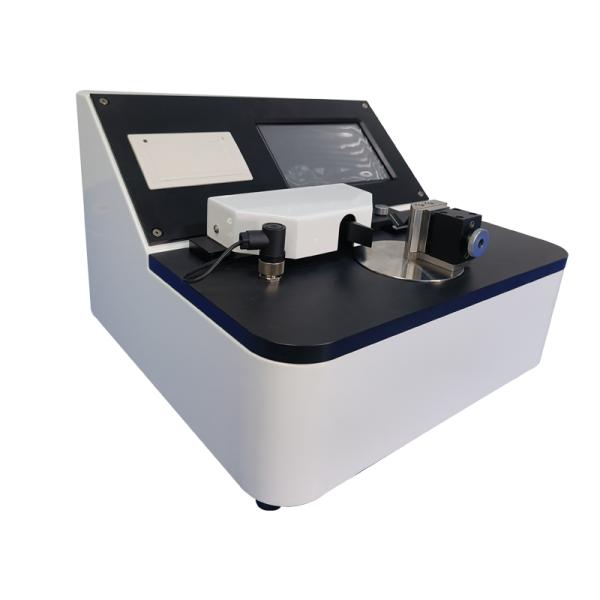 Paper Cardboard Bursting Strength Tester Corrugated Carton Resistance Analyzer Packaging Compression Bending Testing Equipment