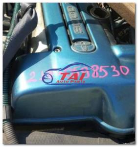 Used 2JZ Engine Japanese Engine Parts Steel Material With ISO Certifiion