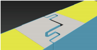 Warehouse Workshop Rockwool Sandwich Panel Polyurethane Insulated ODM