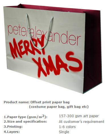 Quality Water resistant luxury tote carrier wine paper bag,Professional made custom luxury paper carrier bag, paper bag for gift for sale