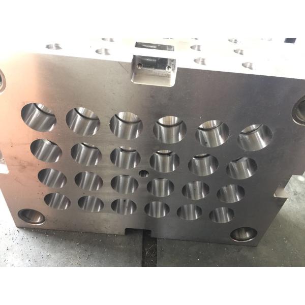Standard DME Mold Base / Mud Mold Base High Precision OEM Mould Maker
