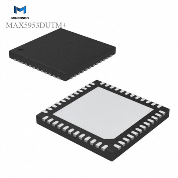 Quality MAX5953DUTM+ for sale