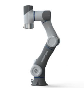 Buy cheap Lightweight Reusable Robot Arm Small Footprint Cooperative Robot Can Load 3kg product