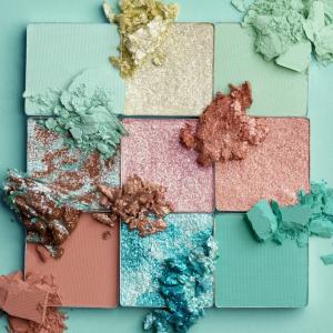 ODM Mint Color Shell Matte Cream Eyeshadow Glitter Eye Makeup