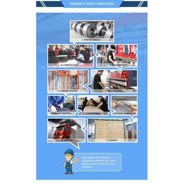 Smart Delivery Parcel Locker
