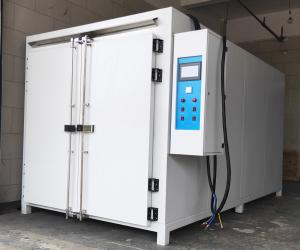 China LIYI 3.5m Length Industrial Drying Oven Automotive Parts CE High Temperature Drying Oven on sale