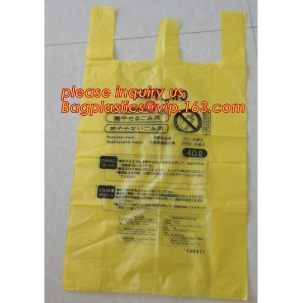 trash bag for infecciosas, hospital use, biohazardous refuse bag, biodegradable compostable medical biohazard bags with
