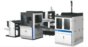 Buy cheap Automatic Rigid Box Making Machine For Hinge Boxes Maker product