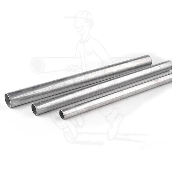 Customized EMT Electrical Conduit Galvanised Cable Conduit Rustproof