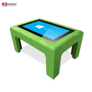 Buy cheap JCVISION Interactive Touch Table 32inch Kid Education Interactive Computer Table product