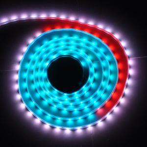 Buy cheap KooSion Full Colour WS2811 LED pixel strip lights 60led/meter product
