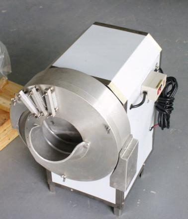 Quality Turnip Chips Banana Sweet Potato Peeling And Slicing Machine Automatic for sale