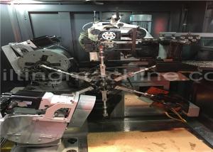 Bonnell Coil Spring Manufacturing Machine 380V 220V 2500KG