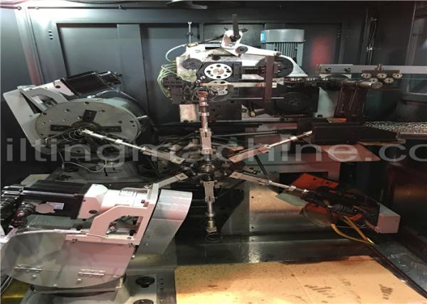 Quality Bonnell Coil Spring Manufacturing Machine 380V 220V 2500KG for sale