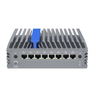 Buy cheap 2.5G Ethernet Pfsense Firewall Router Pfsense 4K Triple Display product