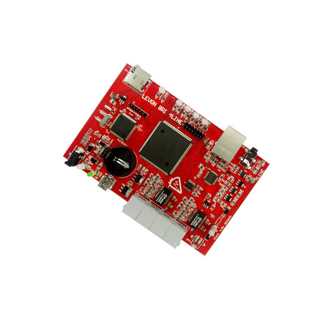 Carbon Ink Printed Circuit Board Fabrication Embedded Resistor Smd Assembly Service