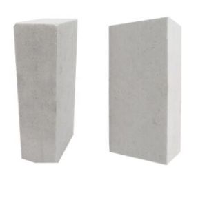 White Shaped Furnace Mullite Insulating Fire Bricks With High Temperature
