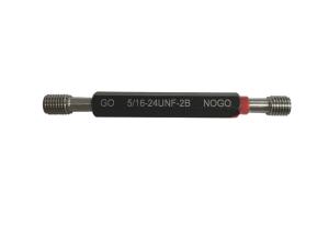 Buy cheap 5/16-24 UNF Threads Plug Thread Gauge for Thread Machining product