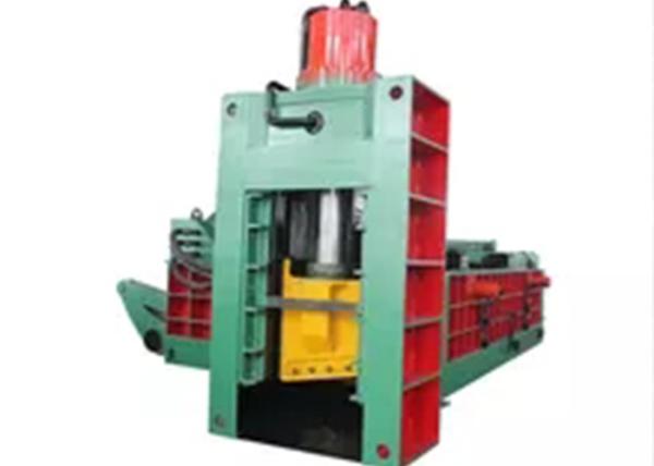 Quality Professional Iron Recycling Machine Scrap Processing Machines Long Service Life for sale