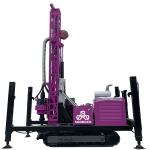 Crawler Reverse Circulation Drilling Machine Geological Exploration Core