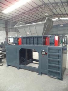 Movable HDD shredder, Two Shaft Hard Disk Shredder Machine Strong two shaft computer hard disk shredder machine