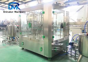 Buy cheap Beverage Juice Bottling Machine Litchi Juice Filling Machine Easy Maintenance product