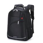 Daily Backpack With Laptop Pocket Adjustable Shoulder Strap Attached