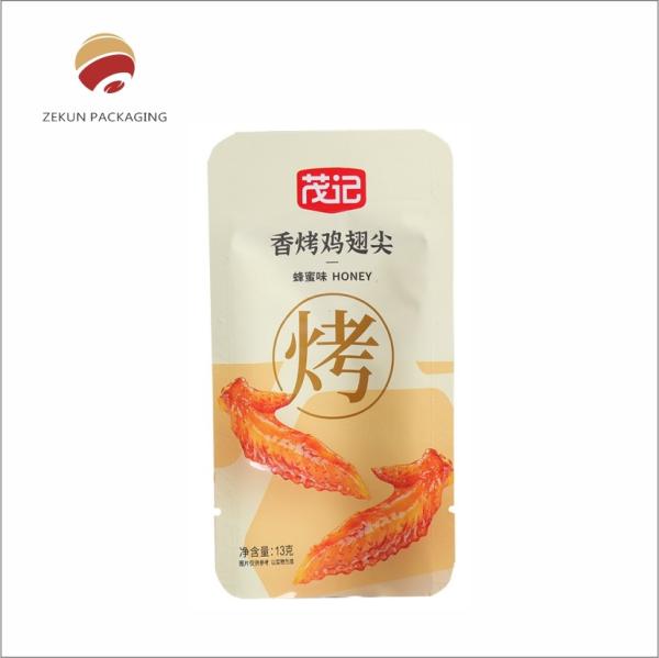 Quality Gravure Printed Retort Pouch for Barrier in Simmering for sale