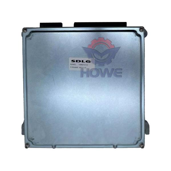 Quality Excavator Electrical Parts Control Unit Sdlg Lg6225e Hydraulic Controller Computer Board 14407212 for sale