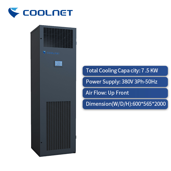 Cool-Smart Series Precision Air Conditioner With Constant Temperature & Humidity
