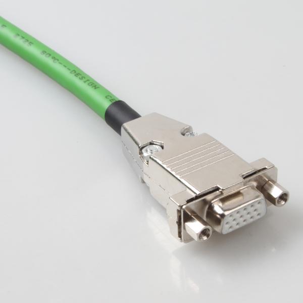 6FX3002-2DB20-XXXX V90 Servo Motor Cable Encoder Cable 3M 5M 10M